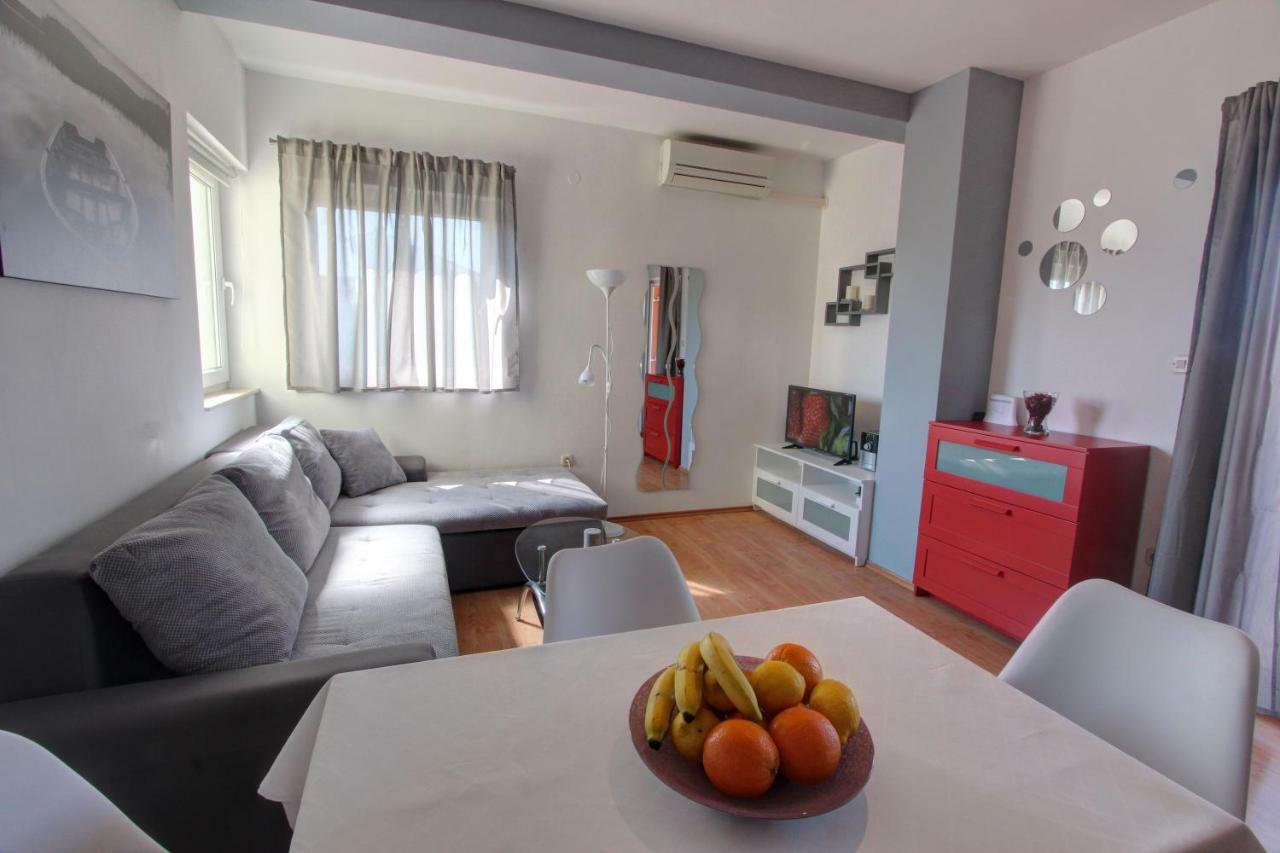 Apartman Пула Экстерьер фото