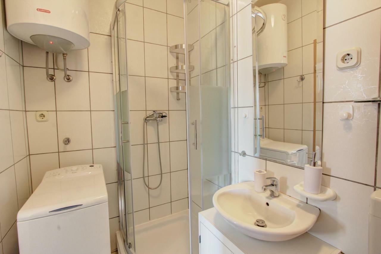 Apartman Пула Экстерьер фото