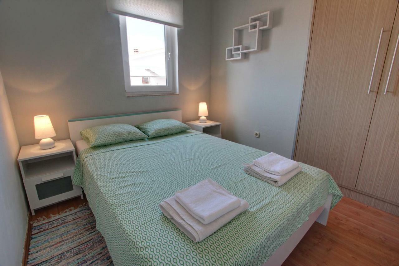 Apartman Пула Экстерьер фото