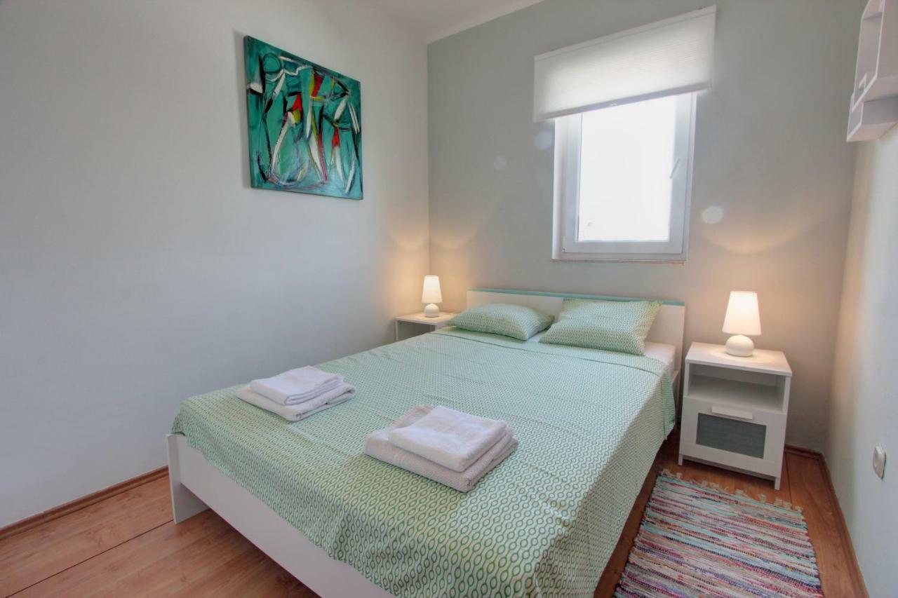 Apartman Пула Экстерьер фото