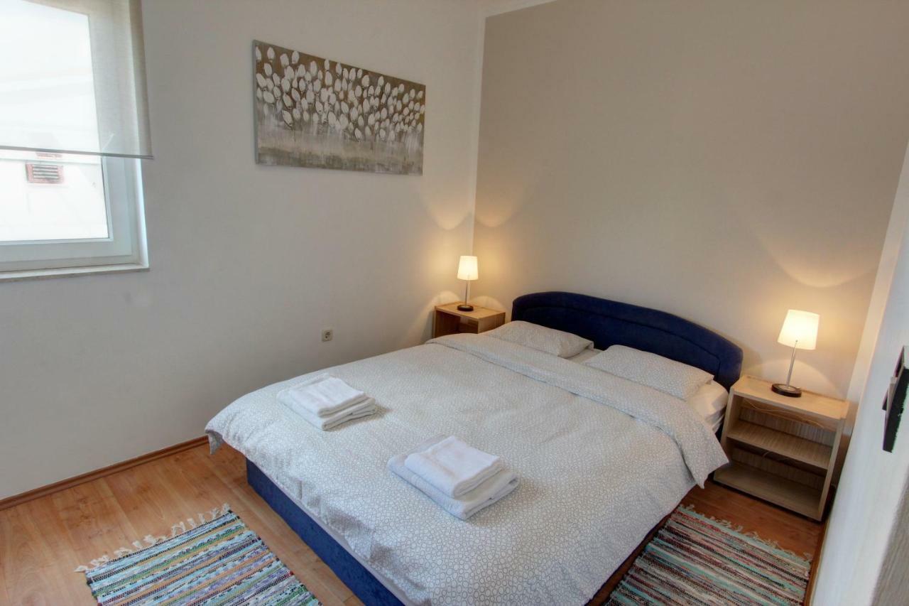 Apartman Пула Экстерьер фото